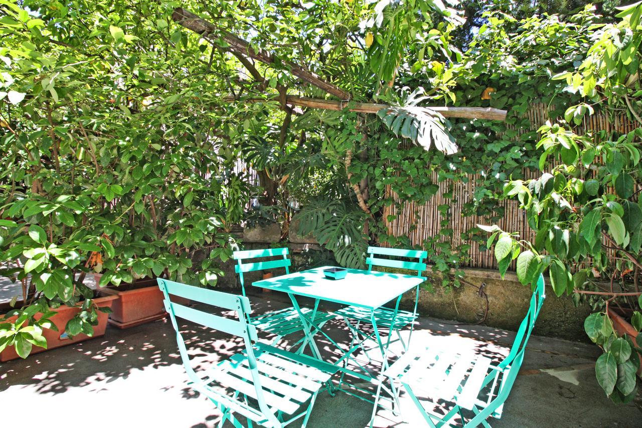 I Giardini Di Cataldo Sorrento Villa Luaran gambar